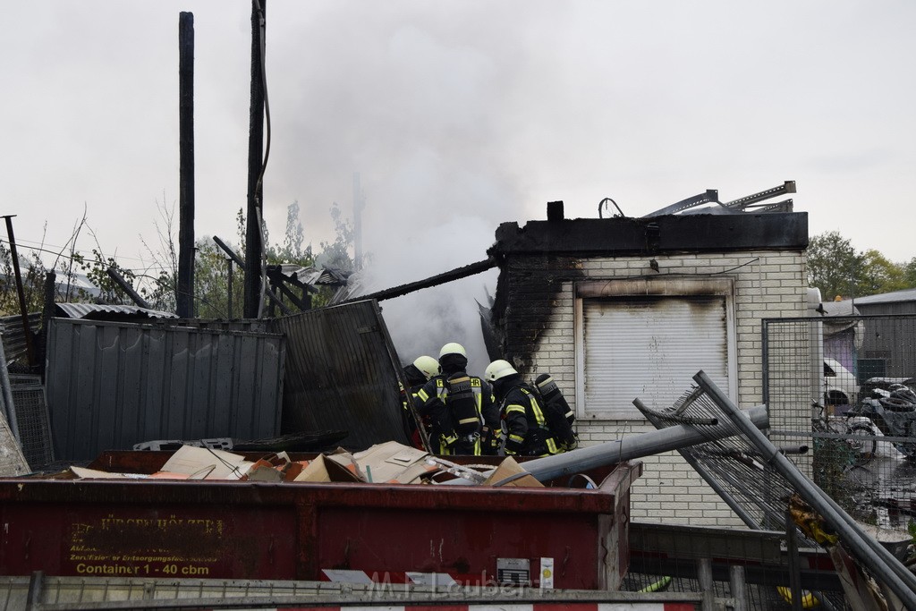 Feuer 4 Bergisch Gladbach Gronau Am Kuhlerbusch P122.JPG - Miklos Laubert